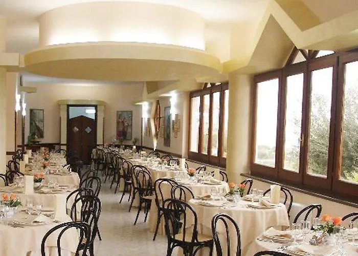 Baia Del Capo Hotel 3*