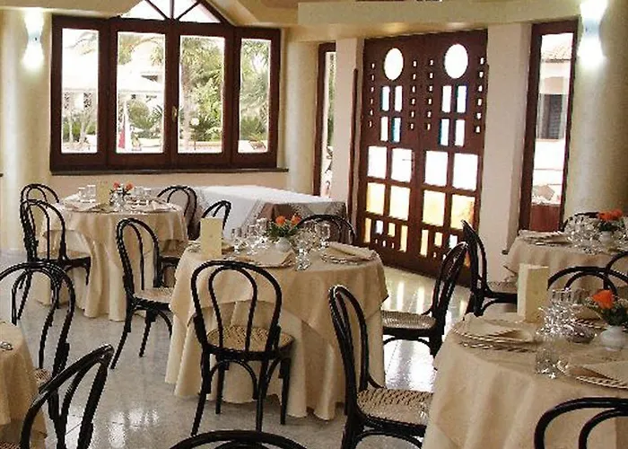 Hotel Baia Del Capo Ricadi